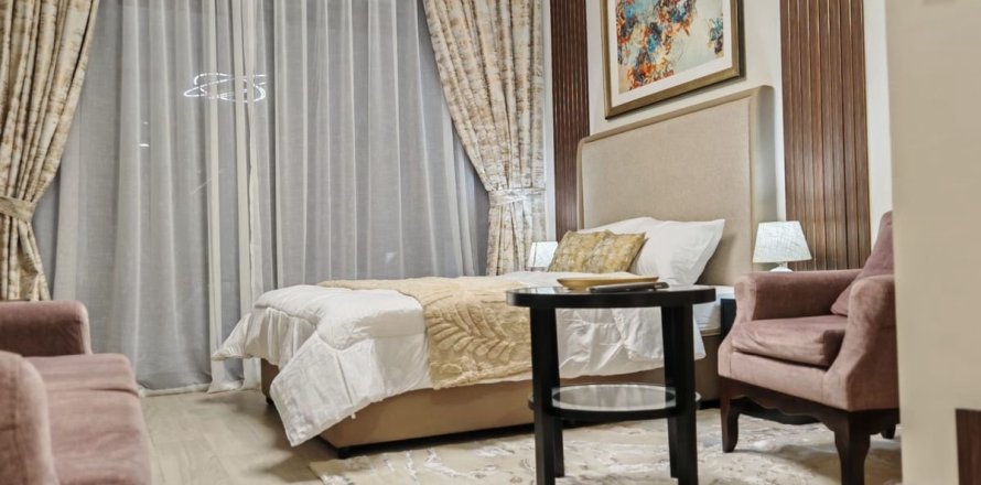 Appartement de Studio à Meydan, UAE No. 203579
