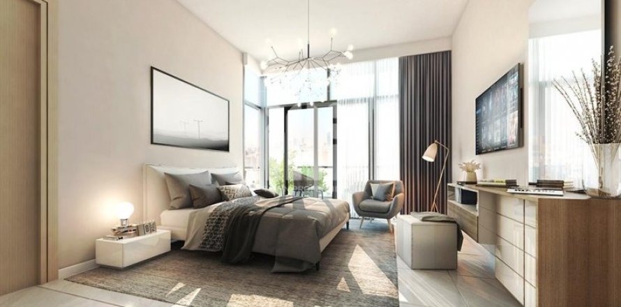 Apartment de 3 dormitorios en  Al Maryah Island, UAE No. 95838