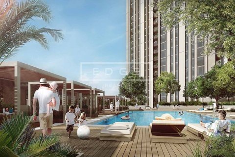 Apartment de 1 dormitorio en HARBOUR GATE Dubai Creek Harbour (The Lagoons), UAE No. 95848 3