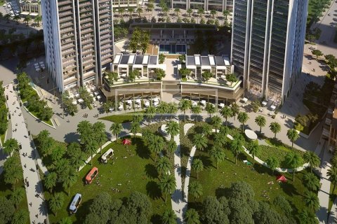 Apartment de 1 dormitorio en HARBOUR GATE Dubai Creek Harbour (The Lagoons), UAE No. 95848 2