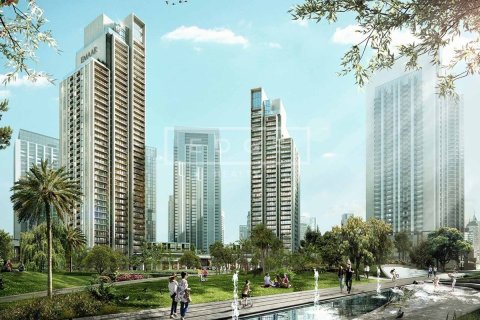 Apartment de 1 dormitorio en HARBOUR GATE Dubai Creek Harbour (The Lagoons), UAE No. 95848 1