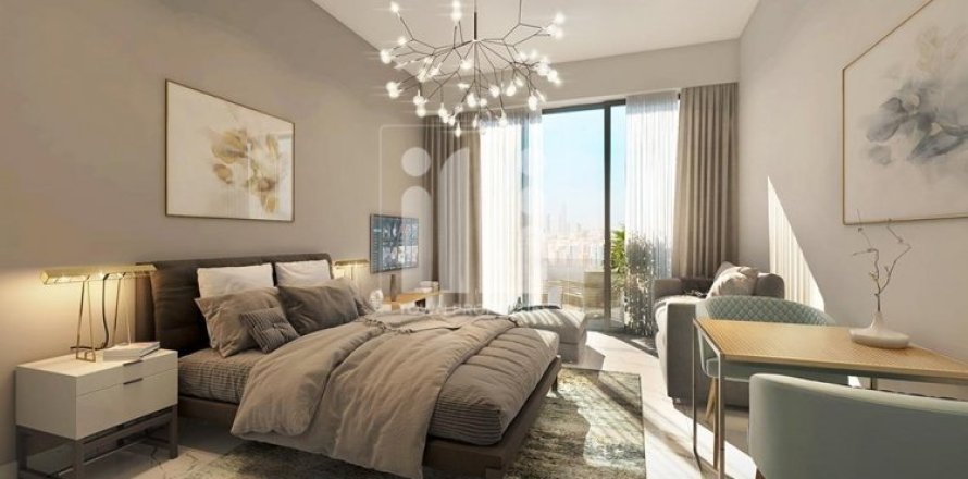 Apartment de 4 dormitorios en  Al Maryah Island, UAE No. 95839