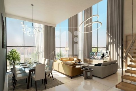 Apartment de 4 dormitorios en  Al Maryah Island, UAE No. 95839 9