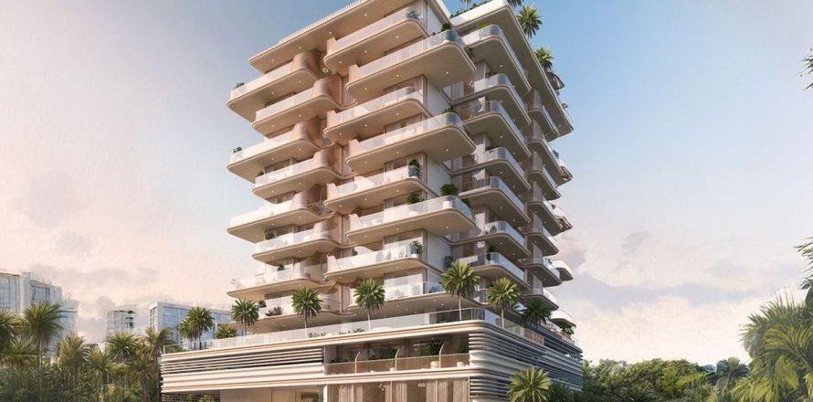Appartement de 3 chambres à Dubai, UAE No. 77128