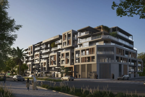 4 bedrooms Apartment in Abu Dhabi, UAE No. 149039 2