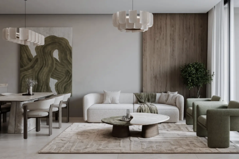 4 bedrooms Apartment in Abu Dhabi, UAE No. 149039 5