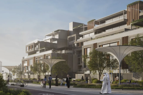 3 bedrooms Apartment in Abu Dhabi, UAE No. 149040 4