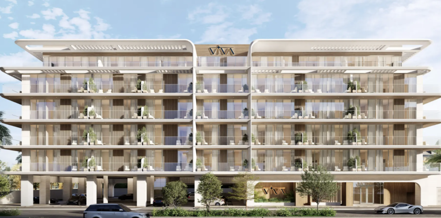 1 bedroom Apartment in Dubai, UAE No. 149042