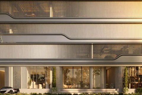 Квартира студия в Дубай, ОАЭ №146522 5