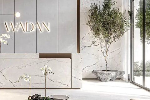 Квартира студия в Дубай, ОАЭ №146522 6