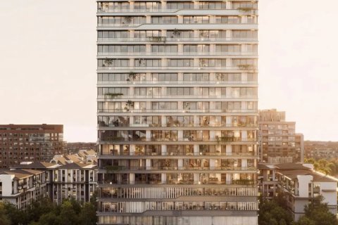 Квартира студия в Дубай, ОАЭ №146522 3