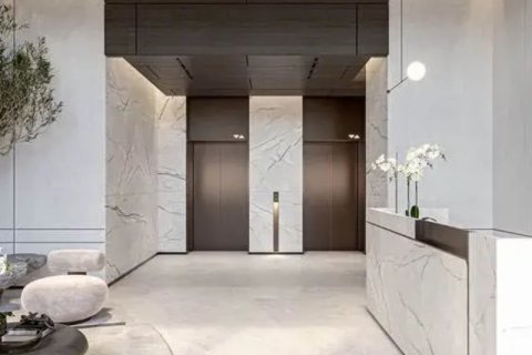 Квартира студия в Дубай, ОАЭ №146522 7