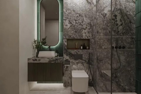 Квартира студия в Дубай, ОАЭ №146523 4