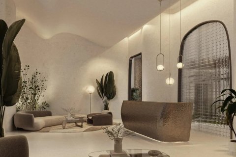 Квартира студия в Дубай, ОАЭ №146523 3