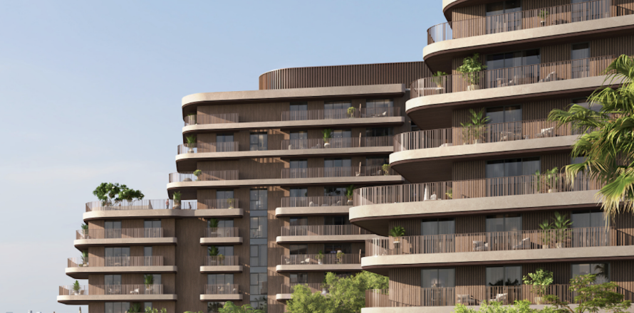 Квартира с 2 спальнями в Дубай, ОАЭ №146519