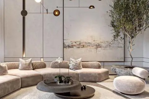 Квартира студия в Дубай, ОАЭ №146521 8