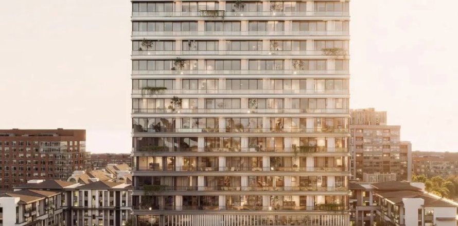 Квартира студия в Дубай, ОАЭ №146521