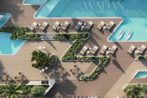 Квартира студия в Дубай, ОАЭ №146521 10