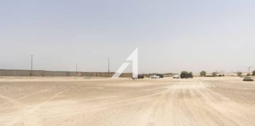 Land de 2089m² en Jebel Ali, UAE No. 149848