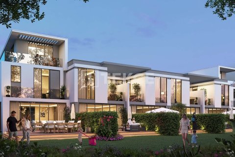 5 غرفة نوم  تاون هاوس في Dubai Land, الإمارات العربية المتحدة رقم 199590 15