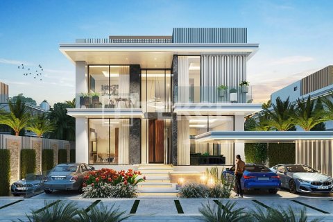 5 غرفة نوم  تاون هاوس في Dubai Land, الإمارات العربية المتحدة رقم 199590 17