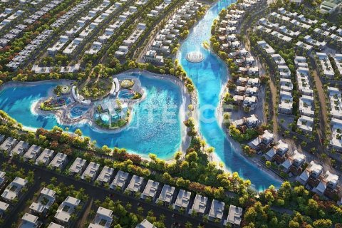 5 غرفة نوم  تاون هاوس في Dubai Land, الإمارات العربية المتحدة رقم 199590 19