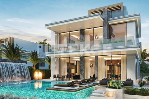 5 غرفة نوم  تاون هاوس في Dubai Land, الإمارات العربية المتحدة رقم 199590