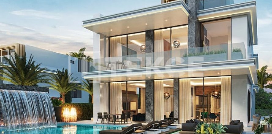 5 غرفة نوم  تاون هاوس في Dubai Land, الإمارات العربية المتحدة رقم 199590