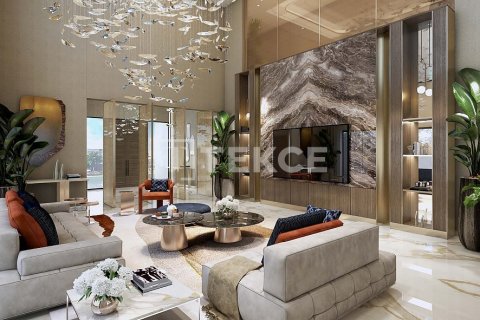 5 غرفة نوم  تاون هاوس في Dubai Land, الإمارات العربية المتحدة رقم 199590 6