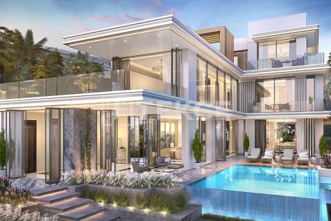 5 غرفة نوم  تاون هاوس في Dubai Land, الإمارات العربية المتحدة رقم 199590 18