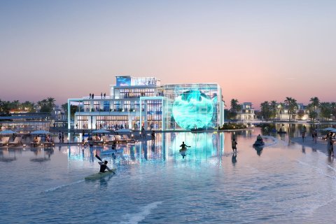 5 غرفة نوم  تاون هاوس في Dubai Land, الإمارات العربية المتحدة رقم 199590 10