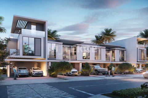 5 غرفة نوم  تاون هاوس في Dubai Land, الإمارات العربية المتحدة رقم 199590 14