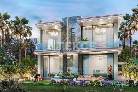 5 غرفة نوم  تاون هاوس في Dubai Land, الإمارات العربية المتحدة رقم 199590 16