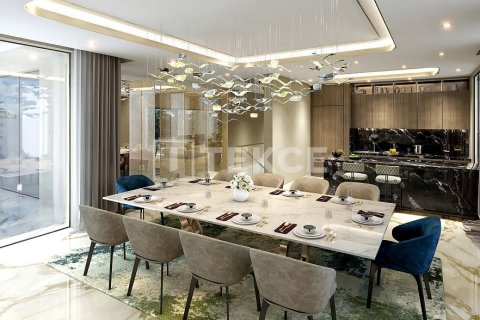 5 غرفة نوم  تاون هاوس في Dubai Land, الإمارات العربية المتحدة رقم 199590 27