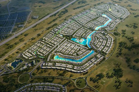 5 غرفة نوم  تاون هاوس في Dubai Land, الإمارات العربية المتحدة رقم 199590 20