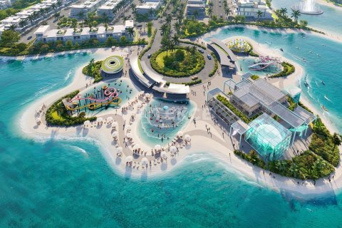 5 غرفة نوم  تاون هاوس في Dubai Land, الإمارات العربية المتحدة رقم 199590 12
