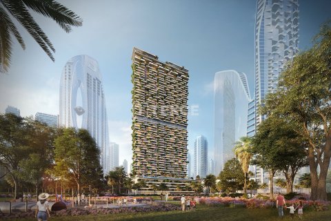 Appartement de 2 chambres à Al Safa, UAE No. 199593