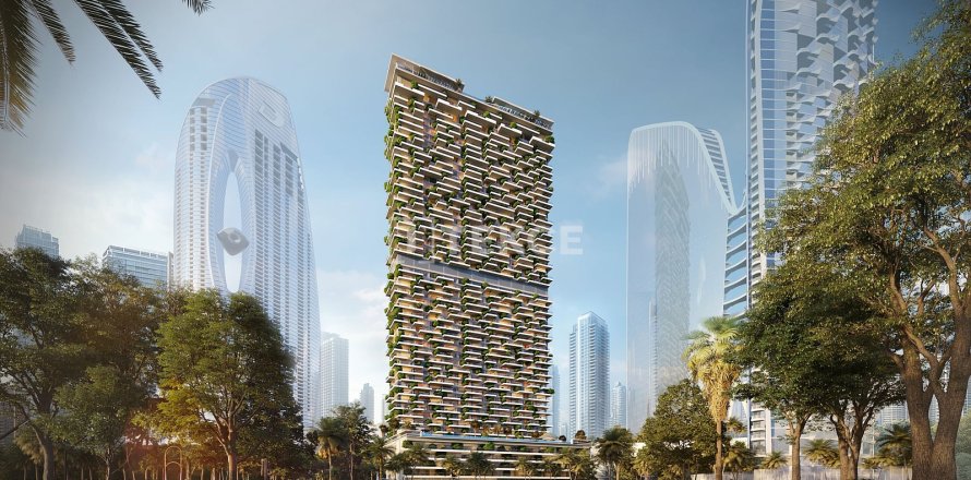 Penthouse de 5 chambres à Al Safa, UAE No. 199591