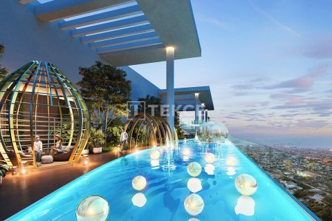 Penthouse de 5 chambres à Al Safa, UAE No. 199591 21