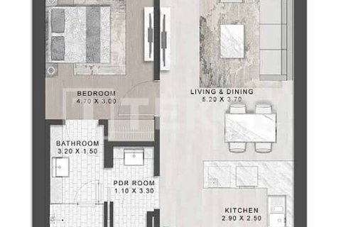 Apartment de 3 dormitorios en Al Marjan Island, UAE No. 199588 5