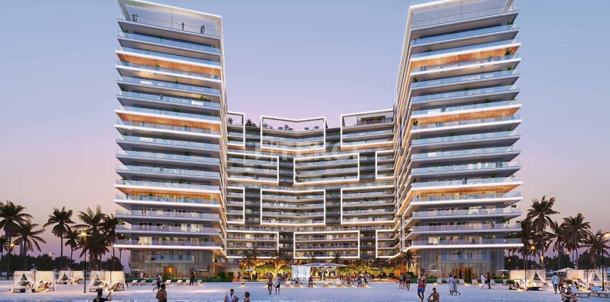 Apartment de 3 dormitorios en Al Marjan Island, UAE No. 199588