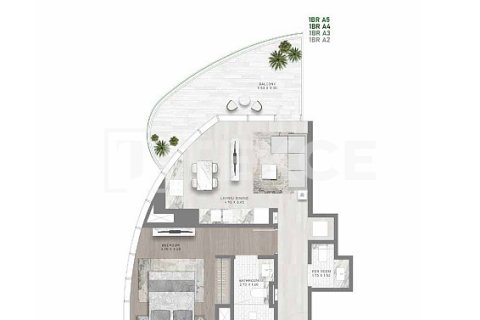2 bedrooms Apartment in Business Bay, UAE No. 199587 5