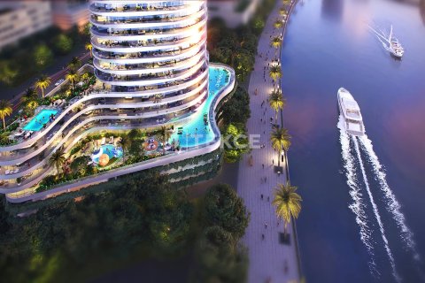 2 bedrooms Apartment in Business Bay, UAE No. 199587 21