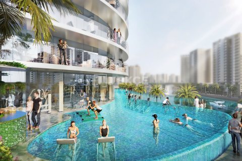 2 bedrooms Apartment in Business Bay, UAE No. 199587 22