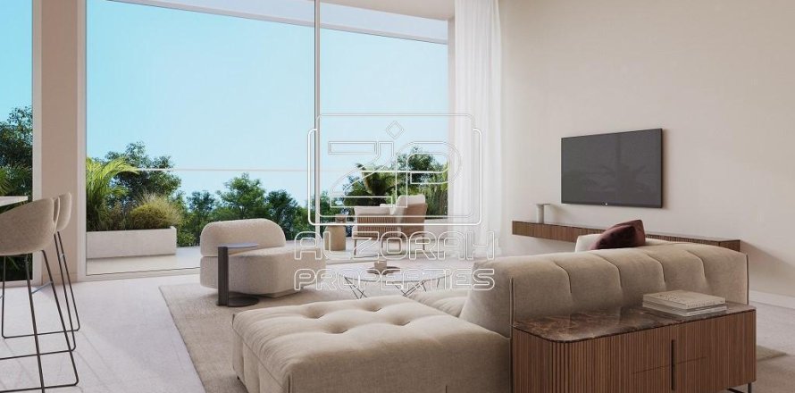 2 غرف نوم شقة في Al Zorah, الإمارات العربية المتحدة رقم 77228