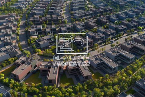 4 bedrooms Townhouse in Tilal City, UAE No. 77238 12