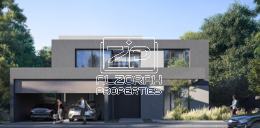 4 bedrooms Townhouse in Tilal City, UAE No. 77238