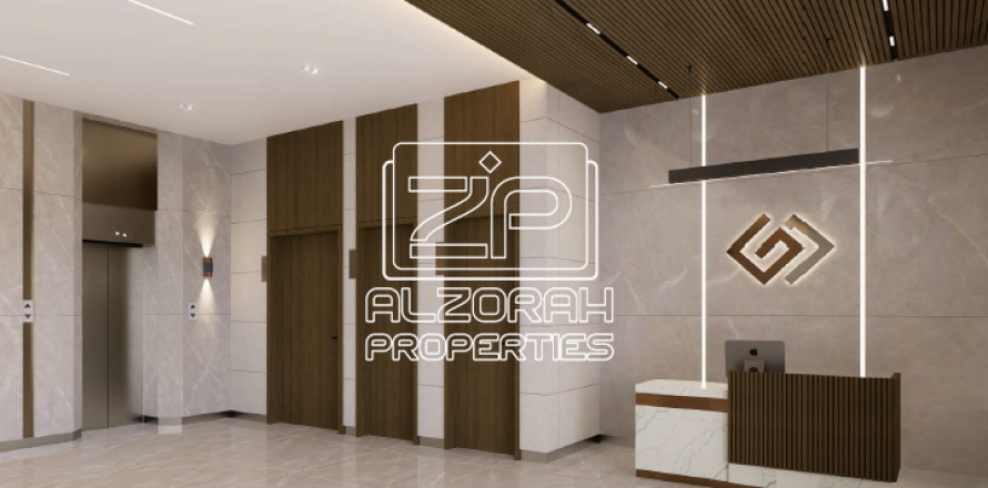 Apartment de 3 dormitorios en Ajman, UAE No. 77248