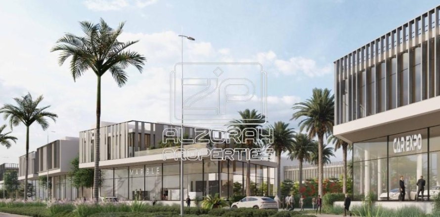 949.9مربع، قطعة أرض في Al Zorah, الإمارات العربية المتحدة رقم 77247