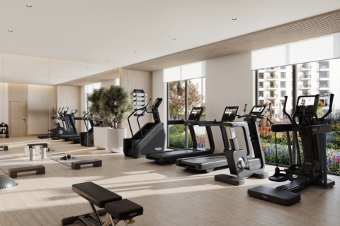 Appartement de 3 chambres  No. 125074 4